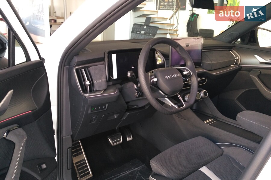 Skoda Kodiaq - фото 13