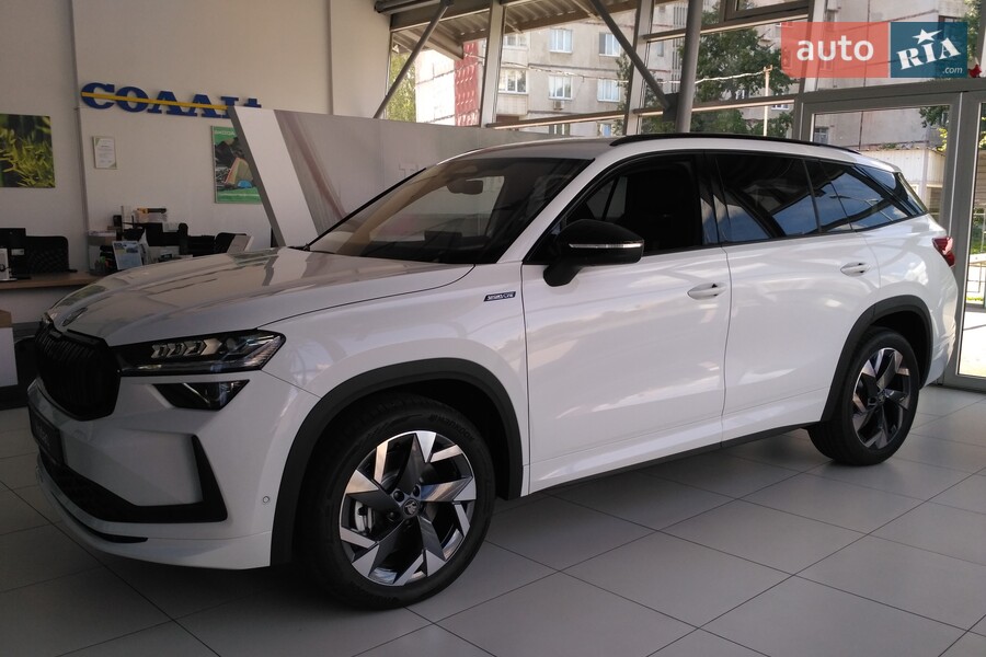Skoda Kodiaq - фото 7