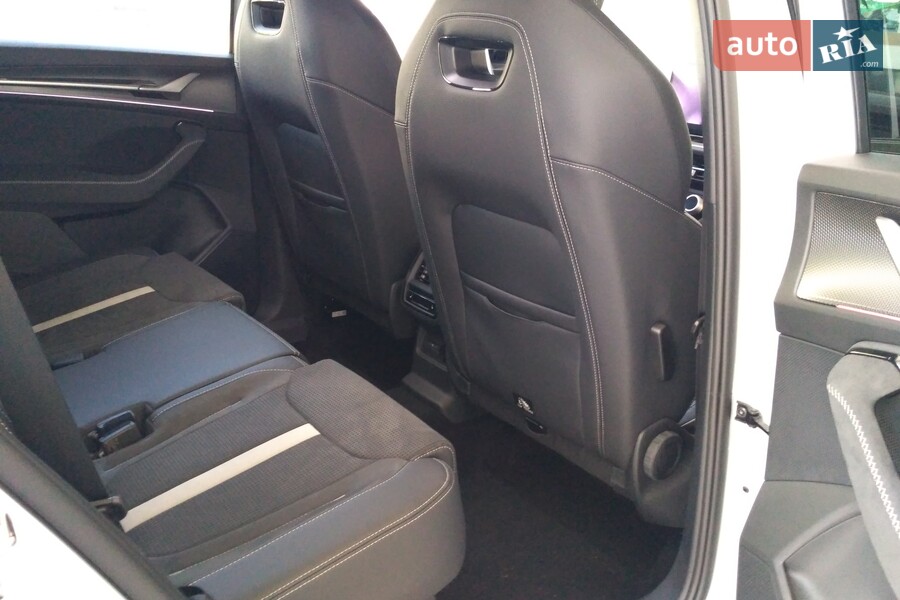 Skoda Kodiaq - фото 24