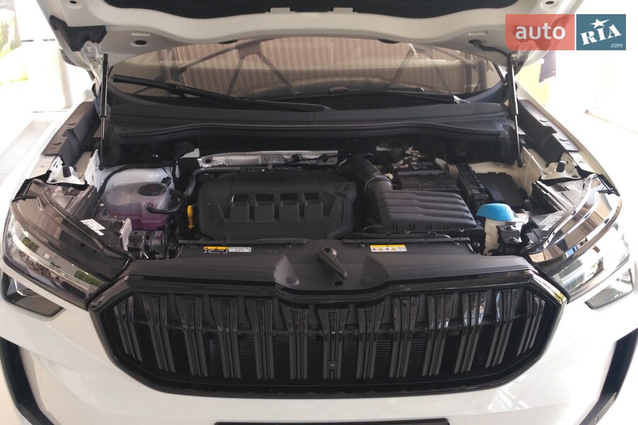 Skoda Kodiaq - фото 30