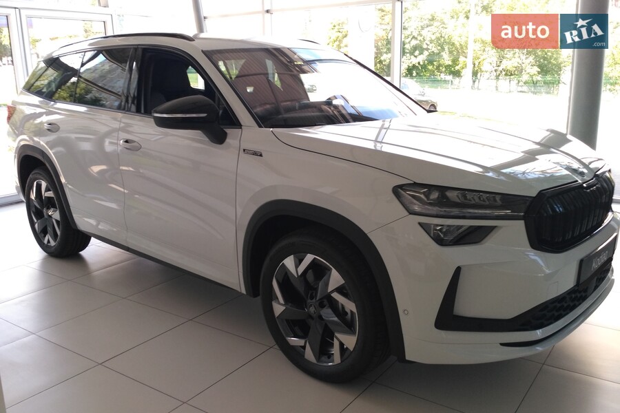 Skoda Kodiaq - фото 4