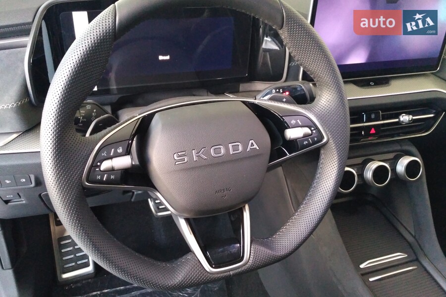 Skoda Kodiaq - фото 14