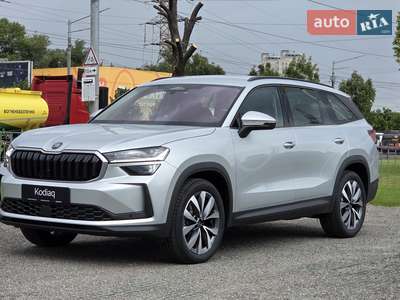 Skoda Kodiaq 2025 Selection