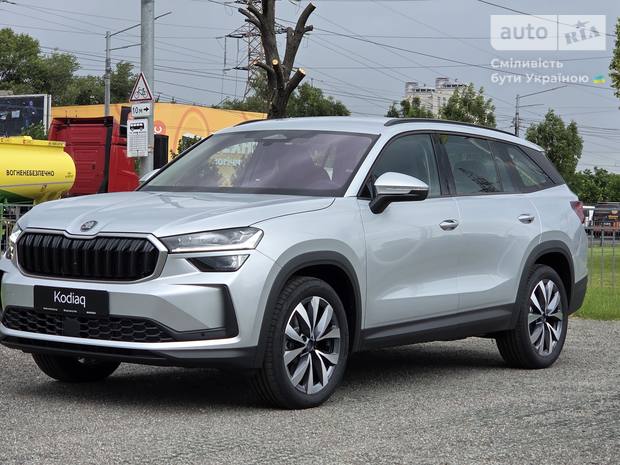 Skoda Kodiaq 2025