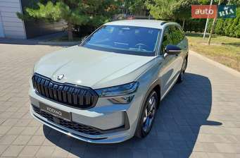 Skoda Kodiaq 2025 в Кривий Ріг