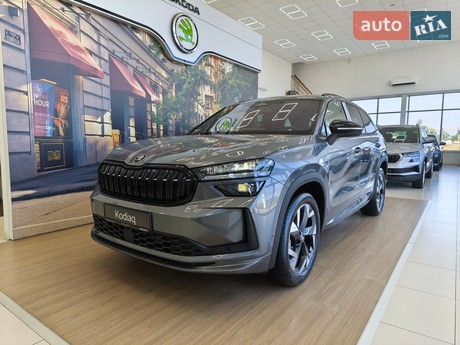 Skoda Kodiaq 2025