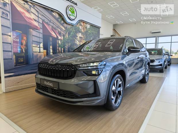 Skoda Kodiaq 2025