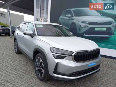 Skoda Kodiaq 2025 Selection
