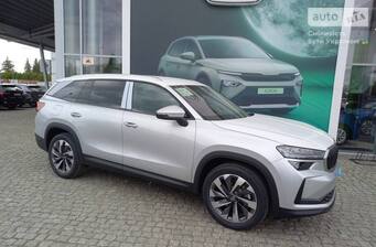 Skoda Kodiaq 2025 Selection