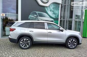 Skoda Kodiaq 2025 Selection