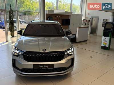 Skoda Kodiaq 2025 Sportline