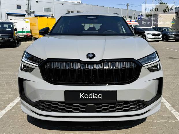 Skoda Kodiaq 2025