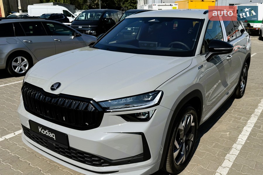 Skoda Kodiaq - фото 1