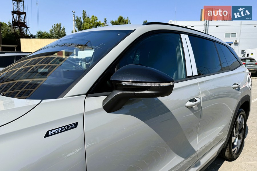Skoda Kodiaq - фото 11