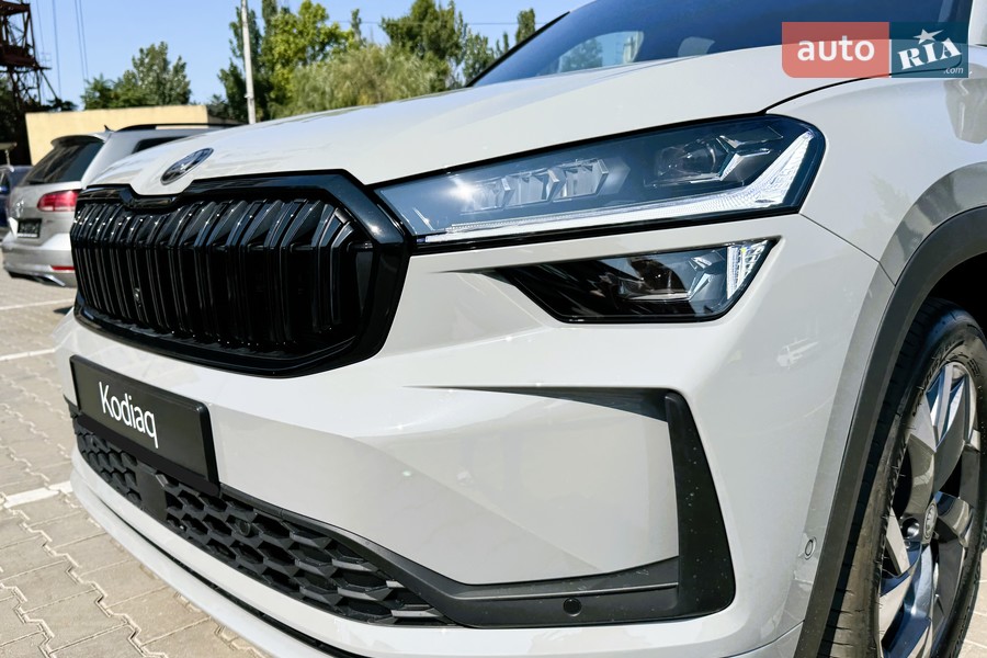 Skoda Kodiaq - фото 6