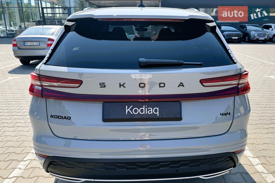 Skoda Kodiaq - фото 4