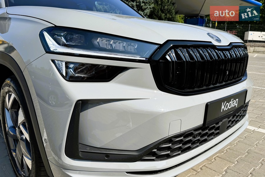 Skoda Kodiaq - фото 5