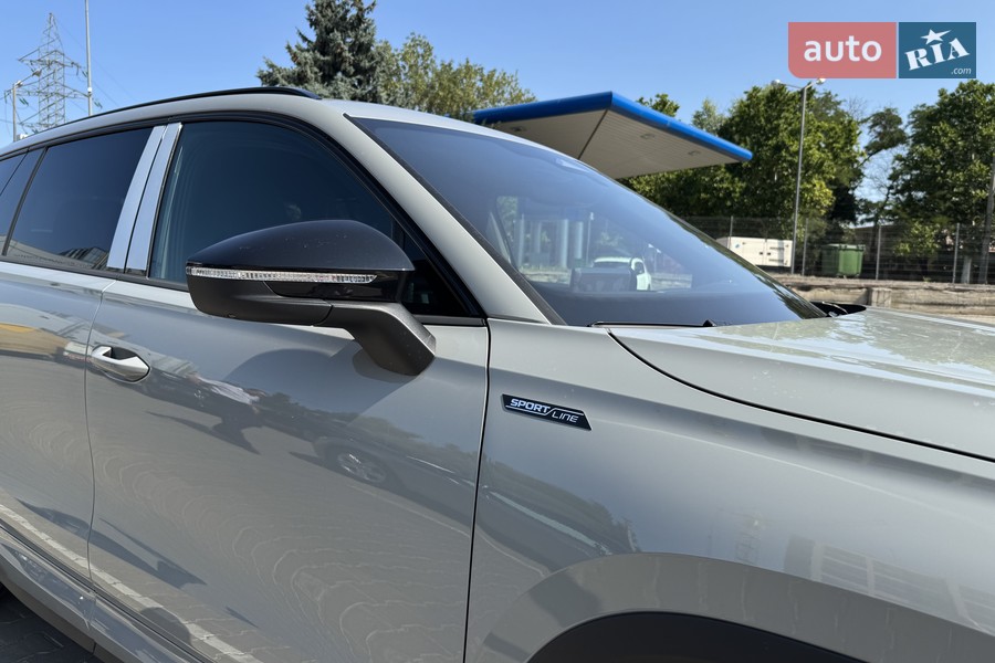 Skoda Kodiaq - фото 13