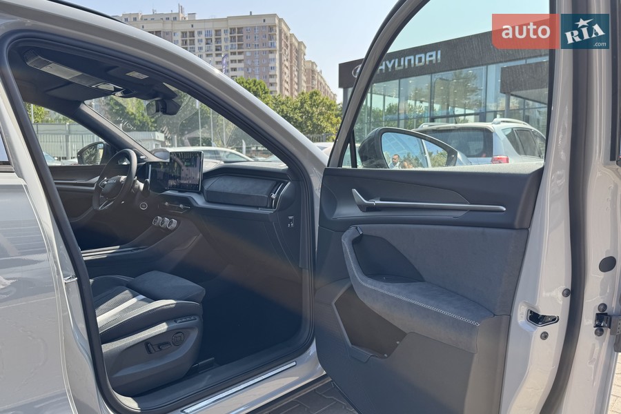 Skoda Kodiaq - фото 10