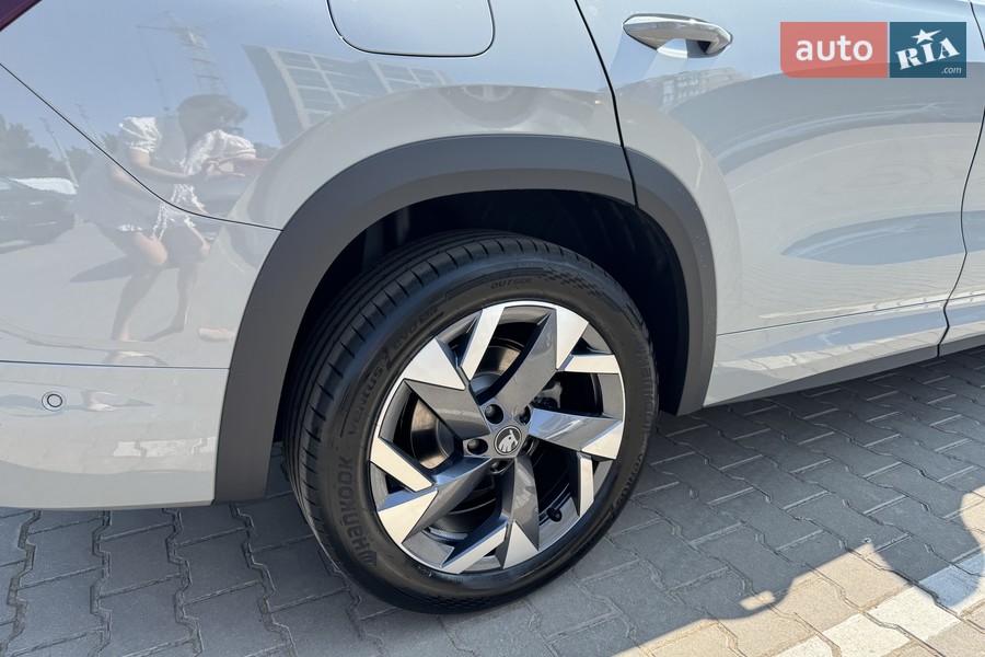 Skoda Kodiaq - фото 8