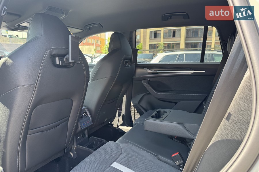 Skoda Kodiaq - фото 15