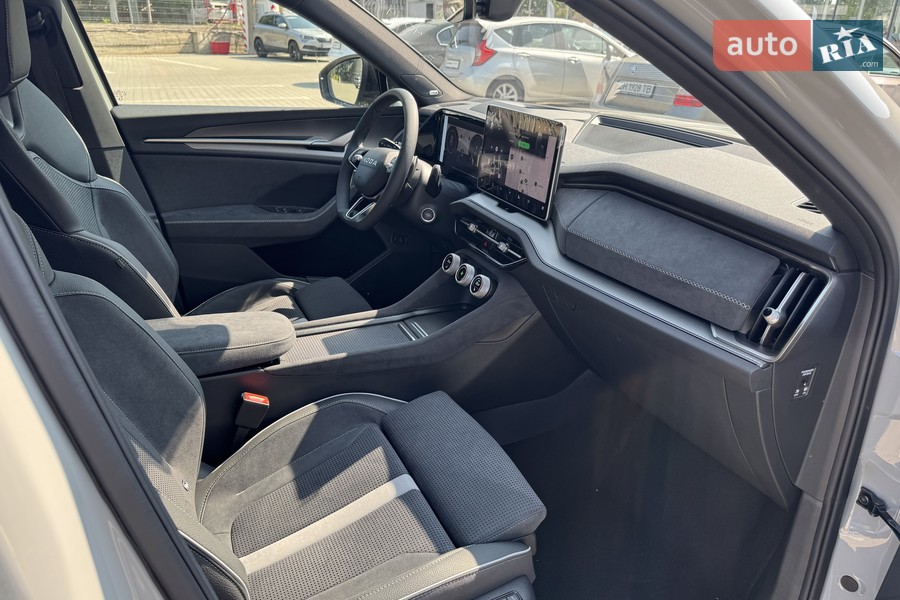 Skoda Kodiaq - фото 18
