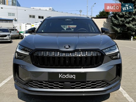 Skoda Kodiaq 2025