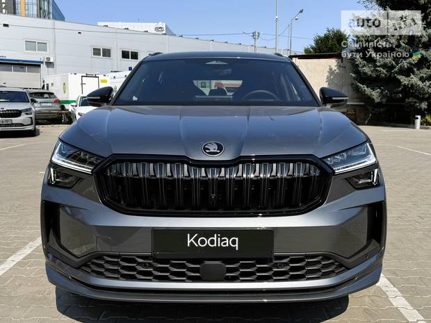 Skoda Kodiaq 2025