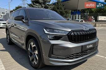 Skoda Kodiaq 2.0 TDI 7-DSG (150 к.с.) 4x4 Sportline