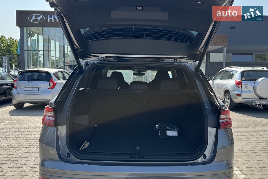 Skoda Kodiaq - фото 8