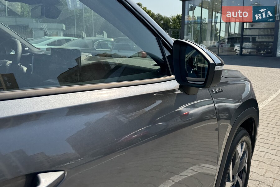 Skoda Kodiaq - фото 10