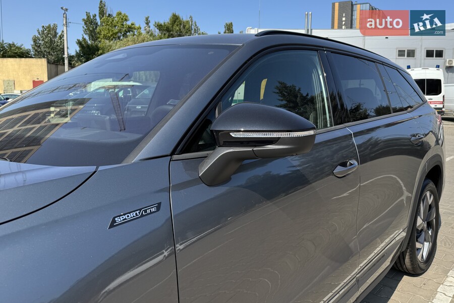 Skoda Kodiaq - фото 7