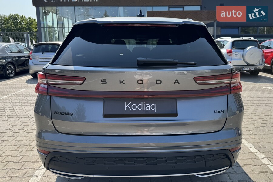 Skoda Kodiaq - фото 5