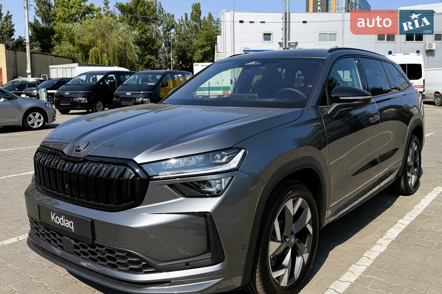 Skoda Kodiaq - фото 1