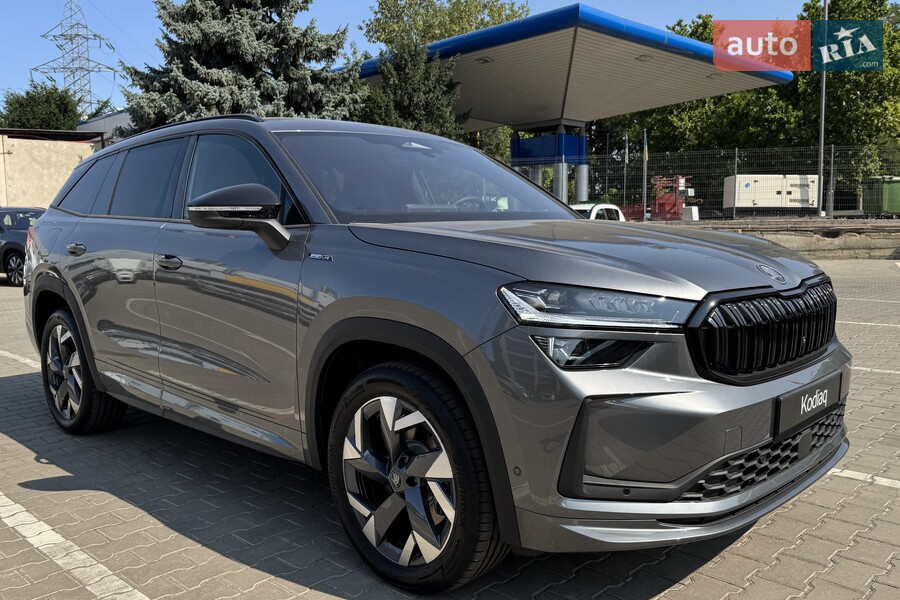 Skoda Kodiaq - фото 2
