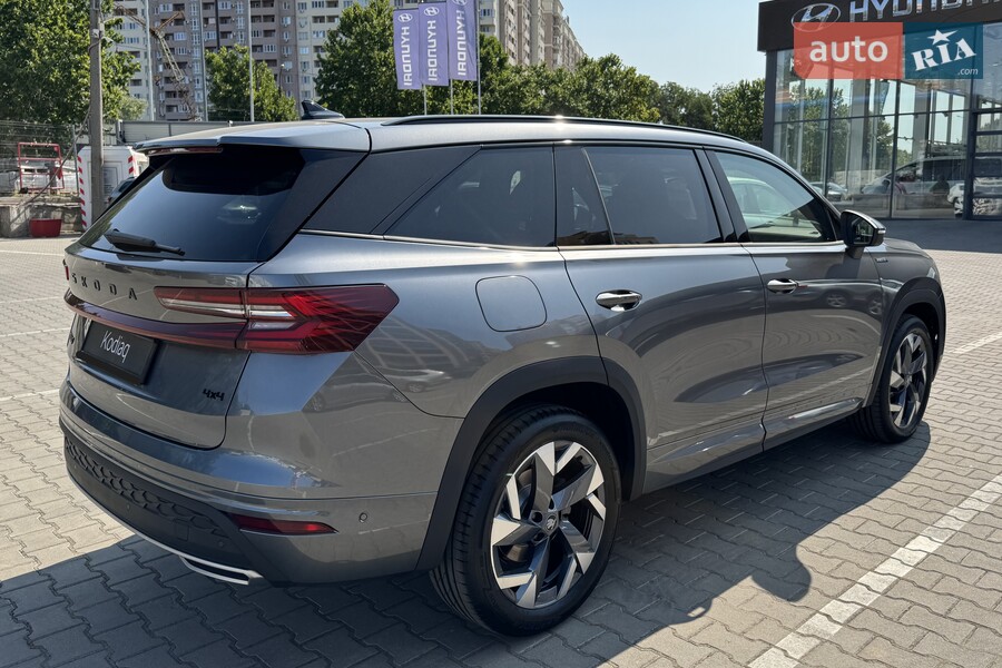 Skoda Kodiaq - фото 4