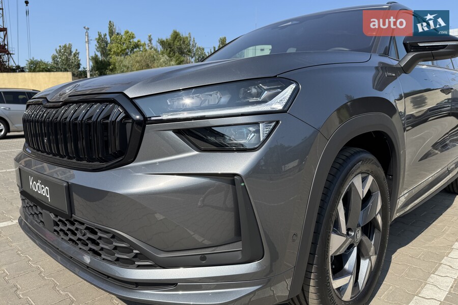 Skoda Kodiaq - фото 9