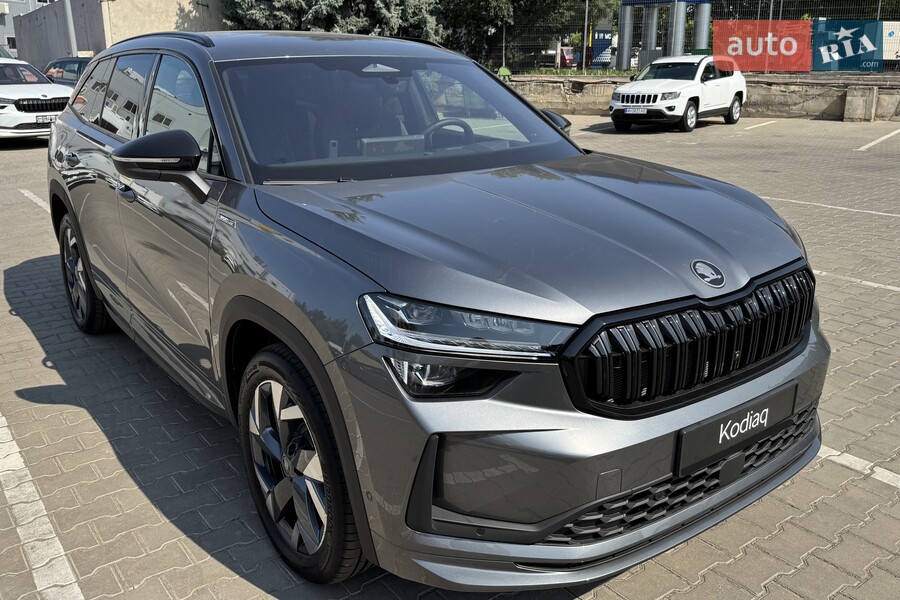 Skoda Kodiaq - фото 3