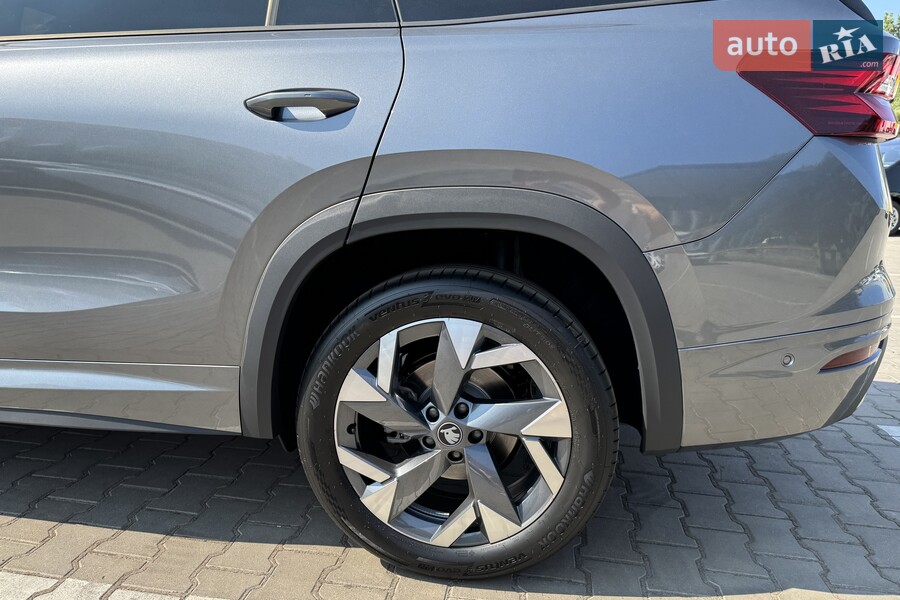 Skoda Kodiaq - фото 12