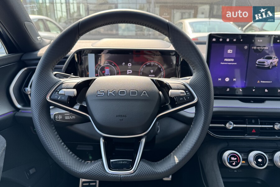 Skoda Kodiaq - фото 18