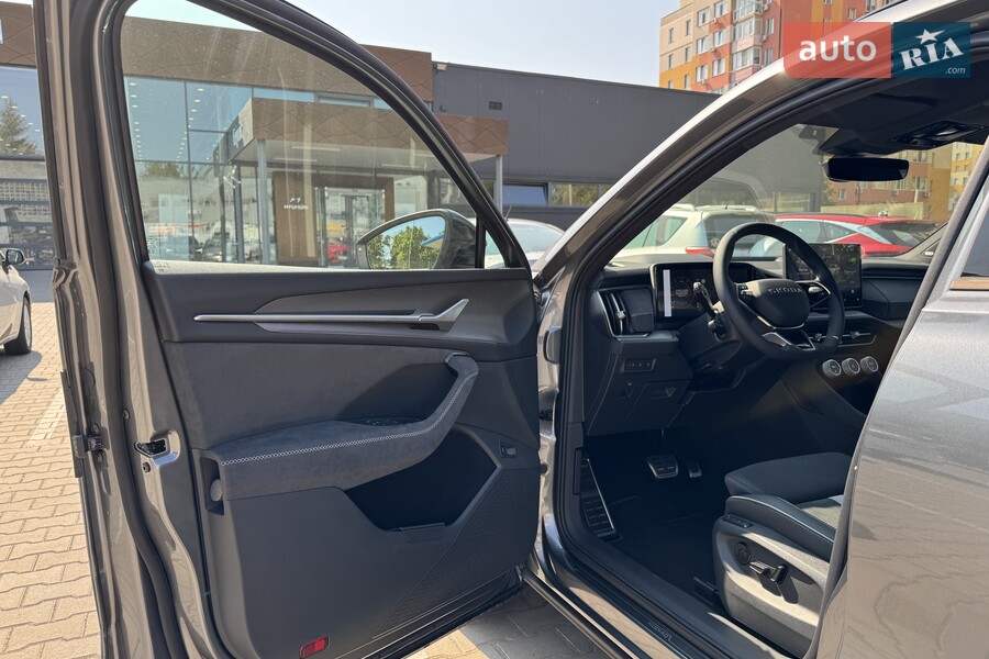 Skoda Kodiaq - фото 15