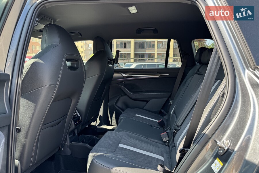 Skoda Kodiaq - фото 17