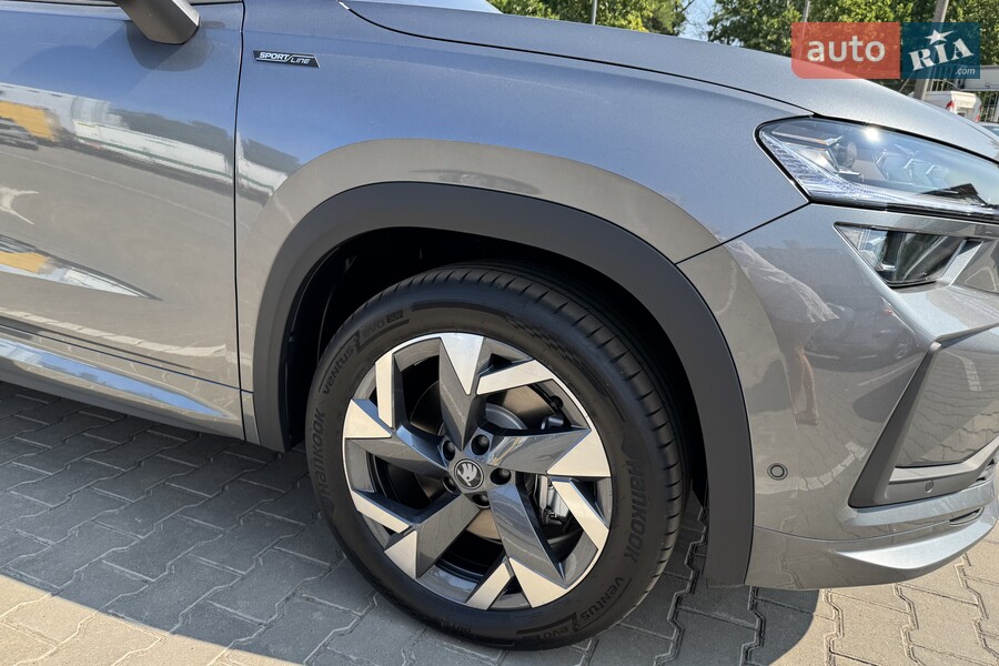 Skoda Kodiaq - фото 11