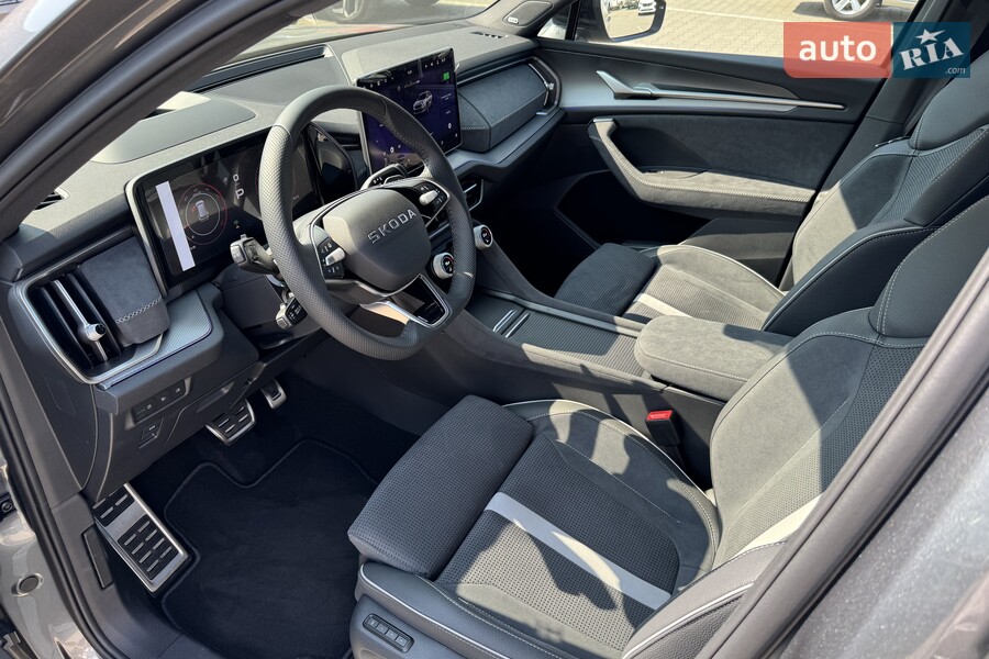Skoda Kodiaq - фото 16