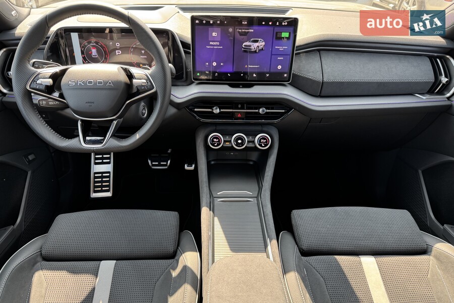 Skoda Kodiaq - фото 20