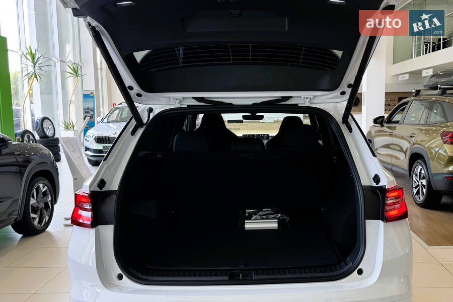 Skoda Kodiaq - фото 8