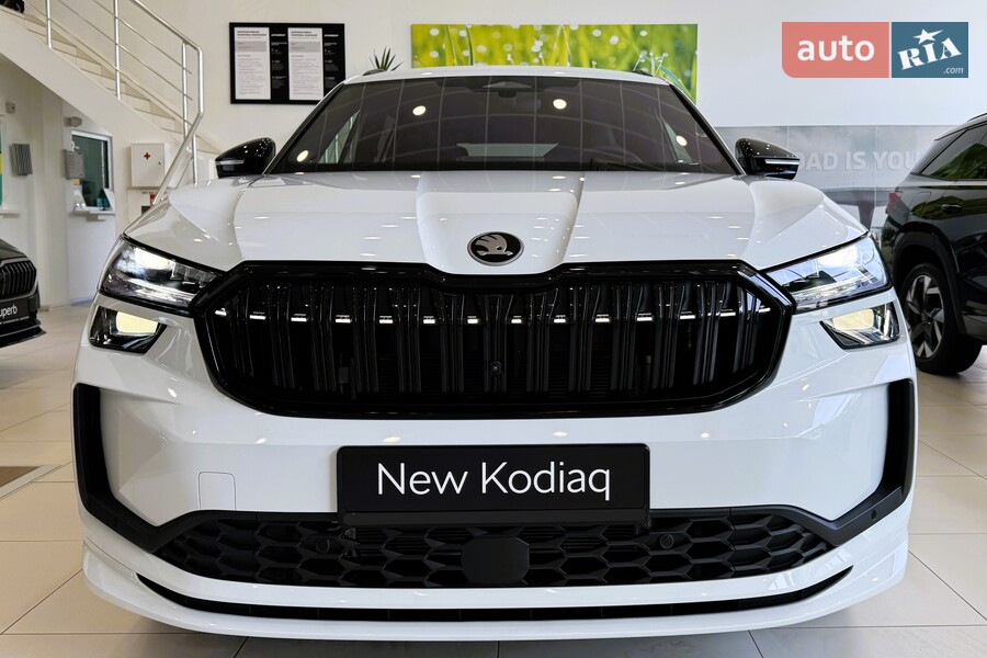 Skoda Kodiaq - фото 4
