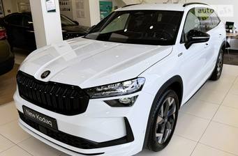 Skoda Kodiaq 2025 Sportline