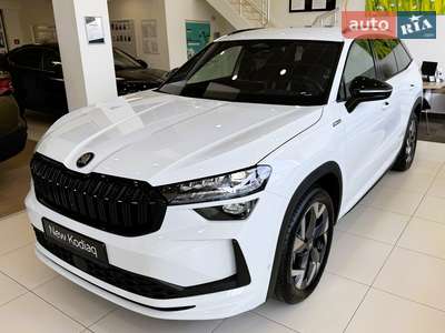 Skoda Kodiaq 2025 Sportline