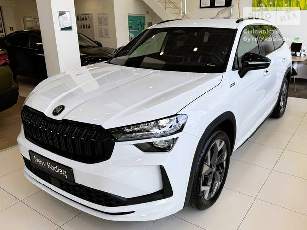 Skoda Kodiaq 2025